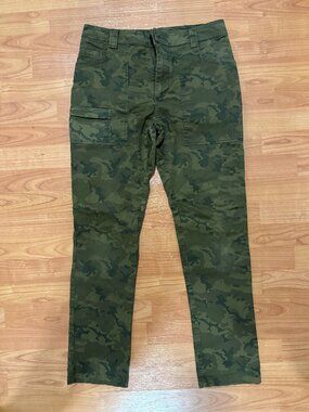 Mission Workshop Falkland Pants Camo